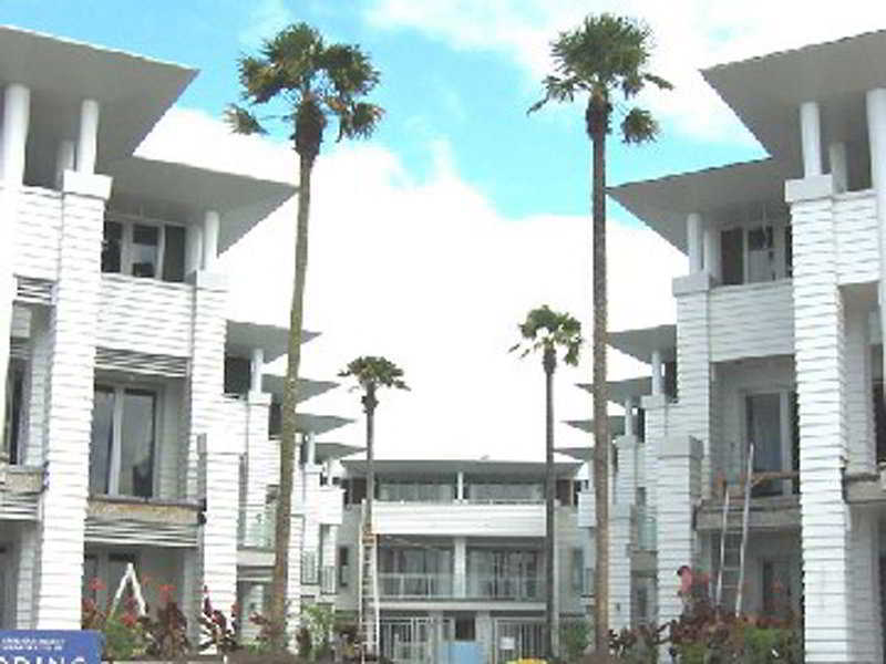 بيهْيا The Waterfront Suites - Heritage Collection المظهر الخارجي الصورة