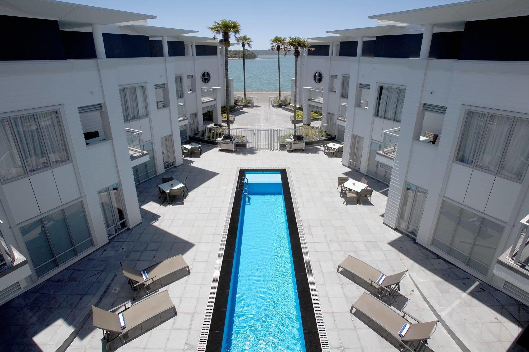 بيهْيا The Waterfront Suites - Heritage Collection المظهر الخارجي الصورة